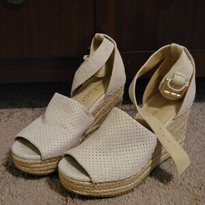 Altered State Wedge Sandal